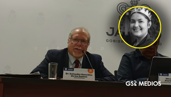 Fiscalía de Jalisco espera fecha de audiencia por el caso Clarisa