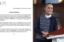 Asaltan a equipo de la Mañanera en carretera de San Luis Potosí; confirmó FGR