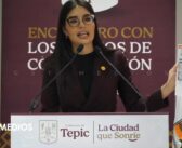 Geraldine Ponce niega compra de vivienda de 32 millones de pesos