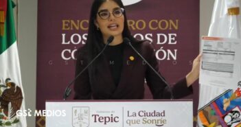 Geraldine Ponce niega compra de vivienda de 32 millones de pesos