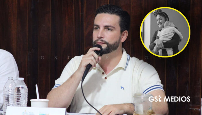 Luis Munguía fija postura sobre el caso Clarisa y bloqueos en Puerto Vallarta