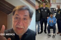 Fernández Noroña califica como “secuestro” la detención de Nicolás Maduro y lo califica como un retorno al nazismo