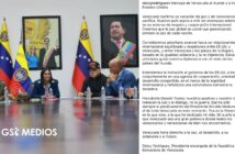 Delcy Rodríguez llama a la paz y al diálogo con Trump tras detención de Maduro