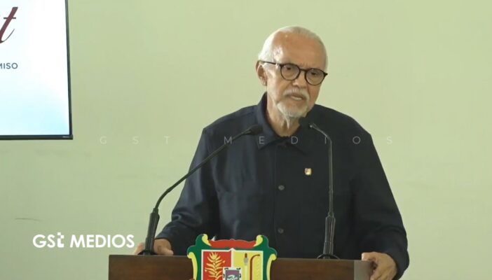 Gobierno de Nayarit recibe anticipo federal de 800 millones por crisis financiera