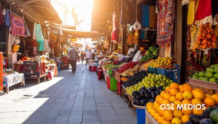 Tasa de inflación bajó 3.9% al cierre de 2025, según INEGI