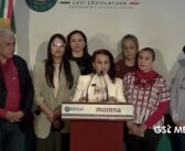 Diputados de Morena piden la liberación de Nicolás Maduro y de su esposa