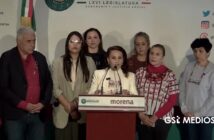 Diputados de Morena piden la liberación de Nicolás Maduro y de su esposa