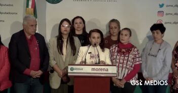 Diputados de Morena piden la liberación de Nicolás Maduro y de su esposa