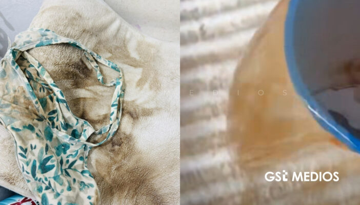 Denuncian salida de agua sucia en colonias de Puerto Vallarta