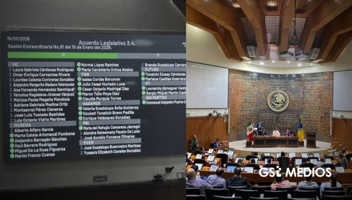 Congreso de Jalisco solicita referéndum por aumento a la tarifa del transporte público