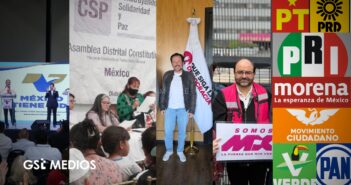 Hasta nueve nuevos partidos podrían aparecer en las elecciones de 2027