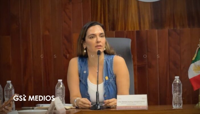 Síndica municipal de Bahía de Banderas denuncia violencia política de género en sesión de cabildo