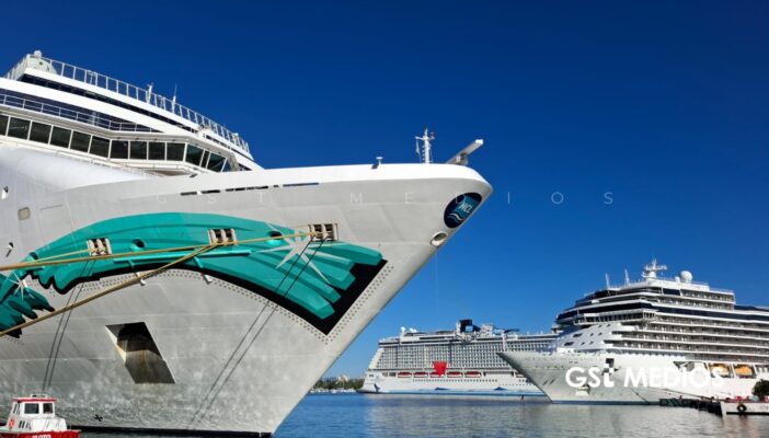 Arriban tres cruceros internacionales a Puerto Vallarta 3 Arriban tres cruceros internacionales a Puerto Vallarta