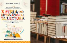 Puerto Vallarta realizará la Feria Internacional de la Lectura