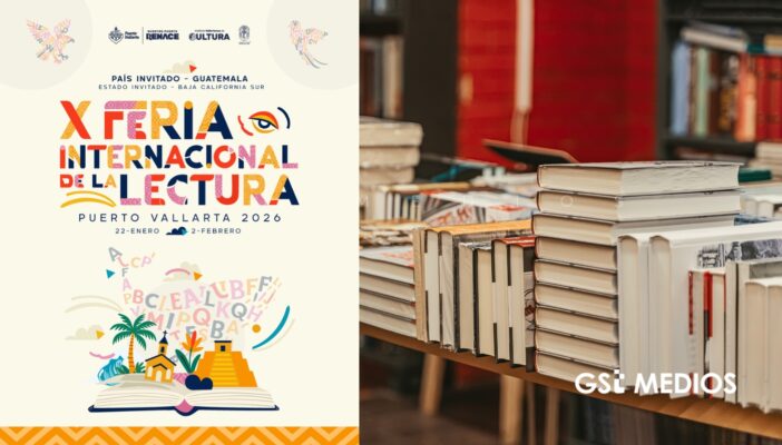 Puerto Vallarta realizará la Feria Internacional de la Lectura