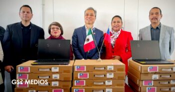 Senadora de Morena afirmó que Taiwán es parte de México