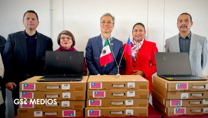 Senadora de Morena afirmó que Taiwán es parte de México