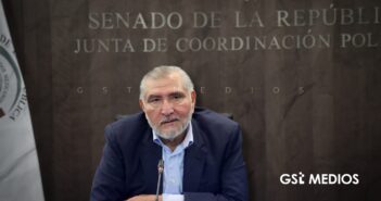 Denuncias contra Adán Augusto siguen congeladas en la FGR
