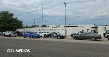 Cateo en comisaría de Puerto Vallarta fue por la desaparición de dos personas