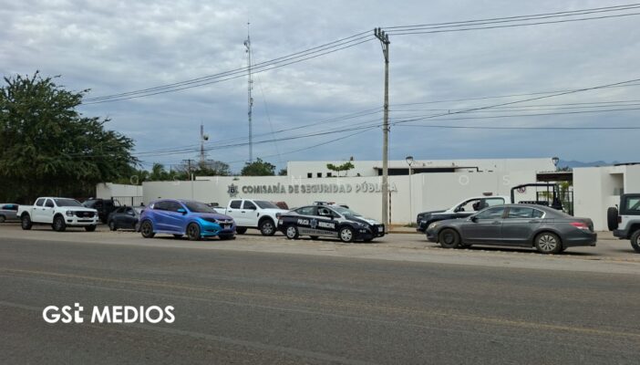 Cateo en comisaría de Puerto Vallarta fue por la desaparición de dos personas