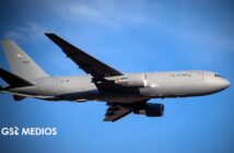 Aviones de Estados Unidos sobrevuelan en territorio mexicano