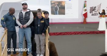 Sheinbaum respalda versión de entrega voluntaria de Ryan Wedding