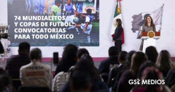 IMSS impulsa programas deportivos rumbo al Mundial 2026 mientras persiste el desabasto de medicamentos