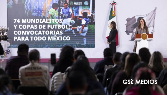 IMSS impulsa programas deportivos rumbo al Mundial 2026 mientras persiste el desabasto de medicamentos
