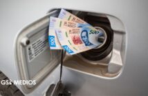 Aumenta gasolina por IEPS y entró en vigor desde el 1 de enero de 2026