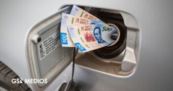 Aumenta gasolina por IEPS y entró en vigor desde el 1 de enero de 2026