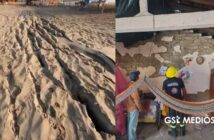 Sismo de 6.5 sacude dejan afectaciones en CDMX y Acapulco