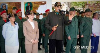 Capturan a Nicolás Maduro