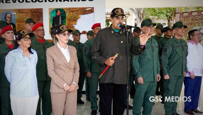 Capturan a Nicolás Maduro