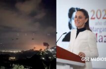 México condenó acciones militares de Estados Unidos en Venezuela y llama a respetar el derecho internacional