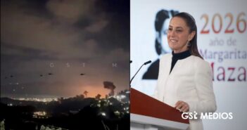 México condenó acciones militares de Estados Unidos en Venezuela y llama a respetar el derecho internacional