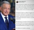 AMLO reaparece para condenar acciones de Estados Unidos en Venezuela