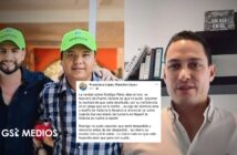 Asesor de Luis Munguía arremete contra extesorero y pide que “la justicia lo alcance”