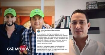 Asesor de Luis Munguía arremete contra extesorero y pide que “la justicia lo alcance”