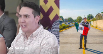 En Rendición de Cuentas, Héctor Santana informa avances y proyectos de Obra Pública