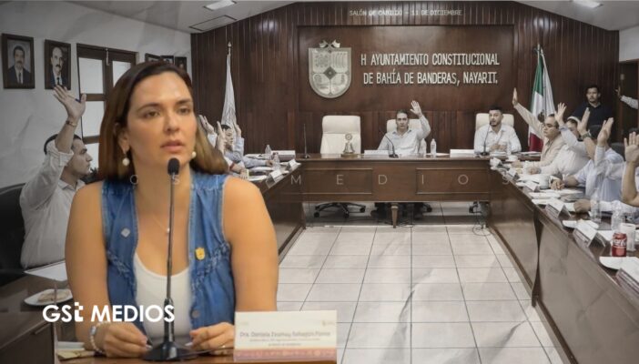 ¿Qué razón tendría un ayuntamiento de Bahía de Banderas para bloquear sistemáticamente el trabajo de su propia síndica?