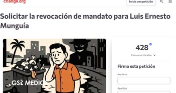 Ciudadanos impulsan petición en Change.org para revocación de mandato de Luis Munguía en Puerto Vallarta