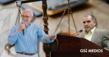 Navarro y la justicia a modo