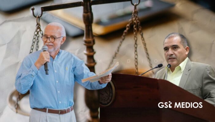 Navarro y la justicia a modo