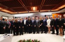 Diputados se reúnen con congresistas de Estados Unidos en medio de tensiones bilaterales