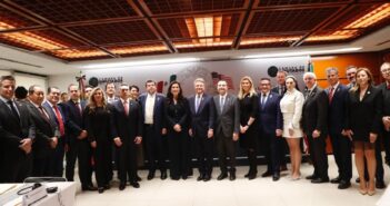 Diputados se reúnen con congresistas de Estados Unidos en medio de tensiones bilaterales