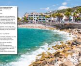 Alertan por alto oleaje y fuertes corrientes en playas de Puerto Vallarta