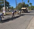 Inicia programa de bacheo en avenidas de Puerto Vallarta