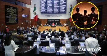 Piden al Senado posponer iniciativa sobre “jueces sin rostro” de Sheinbaum