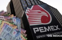 Pemex coloca 31 mil 500 mdp en el mercado, pese a su alta deuda previa