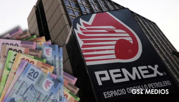 Pemex coloca 31 mil 500 mdp en el mercado, pese a su alta deuda previa